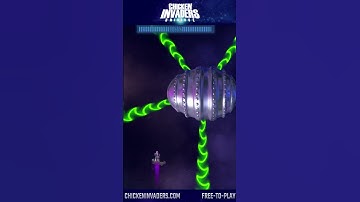 Highlights 1 (Apr 23) - Chicken Invaders Universe #chickeninvaders #chickeninvadersunverse