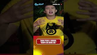 Kenapa?! Ibu Buang Aku! |  Bikin Mewek Eps 194 (2/2) #shorts