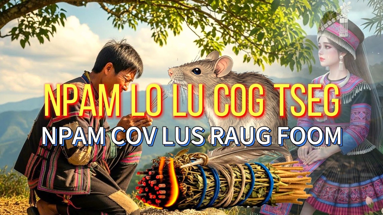 Npam Raug Luag Foom Nyhav – Keeb Kwm Hmoob, Wam Tsheej