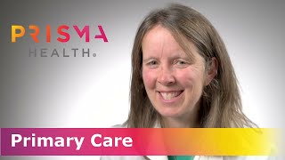 Sarah Frassica, NP is an internal medicine provider at Prisma Health