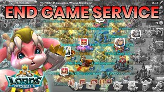Wanna Quit Lords Mobile? Let Us Know! Lords Mobile