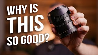 Is This the Best Value Lens for Nikon Z? (With sample images)