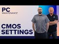 CMOS Setting Error - How to Replace CMOS Battery | PC Maintenance