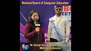 NBCE Centre Director Interview Mr. Biswajit Das & Mr. Brindaban Das from Tripura