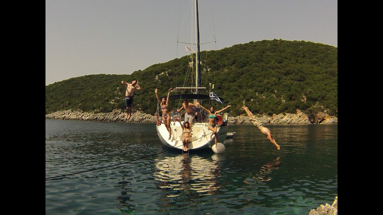 sailing greece video sailing ionians greece 2014 gopro doovi sailing greece video sailing ionians greece 2014 gopro doovi