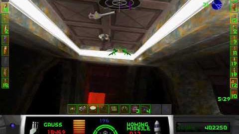 The Enemy Within: Level 9 Part 2