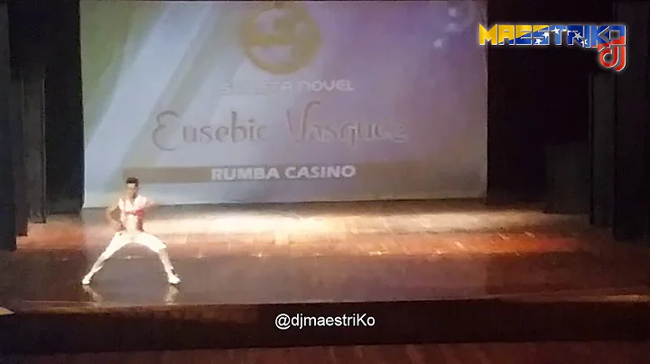 COMPETENCIA TIMBALANDIA 2019 SOLISTA NOVEL MASCULI...