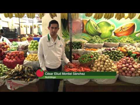 Video: Qué Alimentos Contienen álcali