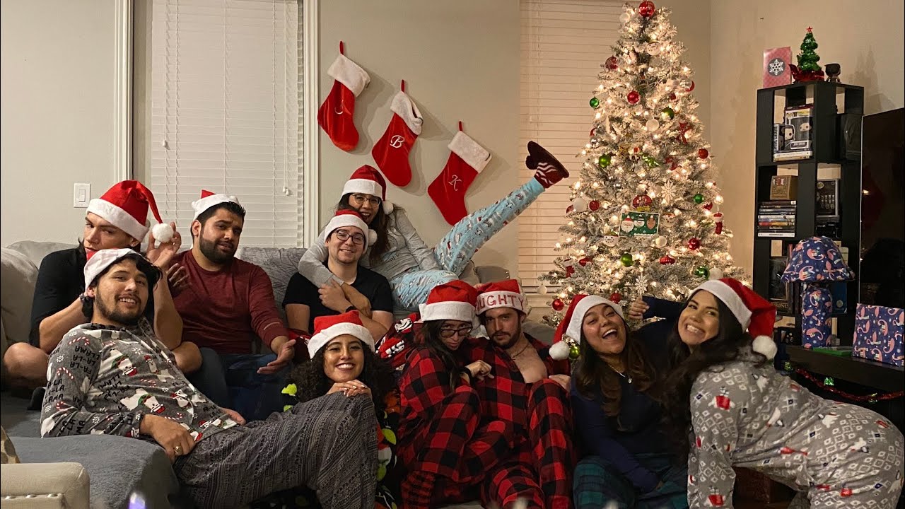 Christmas Party 2019 | thefriendswhocantdecideonanything - YouTube