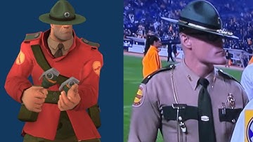 The TF2 Community ALWAYS Has Bodycam Turned Off