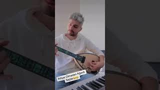 Acı Gerçekler Elektro Bağlama Ibrahim Tatlıses Çağlar Yücel