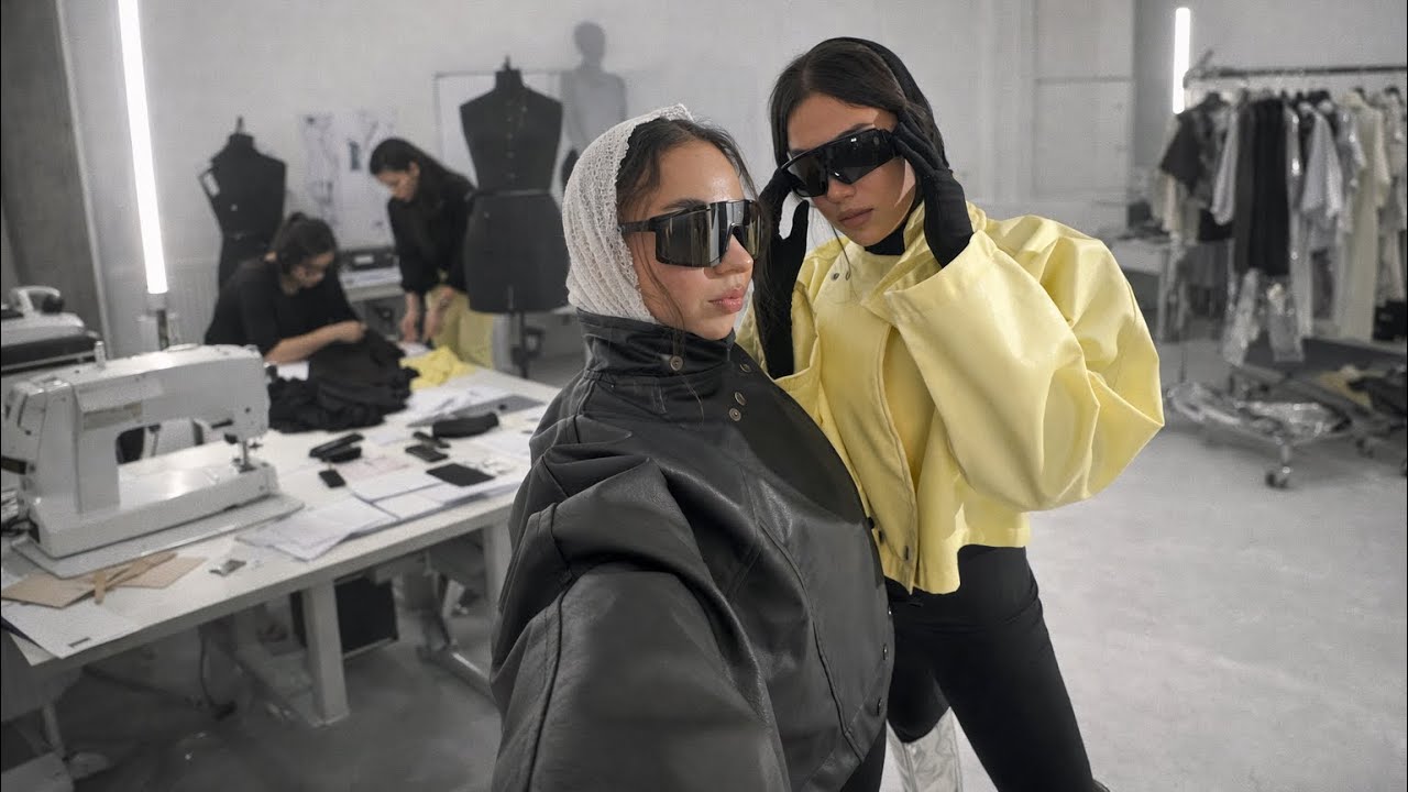 ۰ تا ۱۰۰ تولید کارارو با سانکس ببینیم…