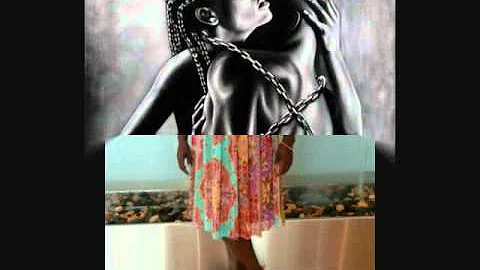 CARLA AMOS - CHOCOLATE GIRL