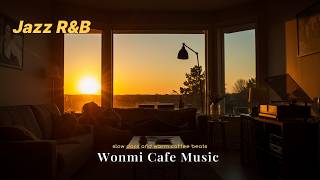 [Playlist] 잠시 쉬려다 하루가 끝나도 기분좋은 Jazz R&B 플레이리스트 |카페음악|일할때|공부할때|힐링음악|커피음악|로파이|재즈|감성음악|