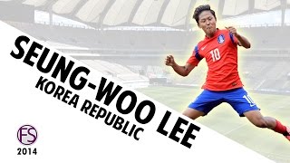 Seung-Woo Lee 이승우 | Korea Republic | Goals, Assists, Skills | 2014 HD