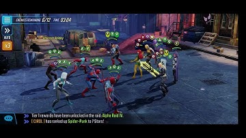 Marvel Strike Force - Doom 3.2, Bio Node 2