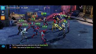 Marvel Strike Force - Doom 3.2, Bio Node 2