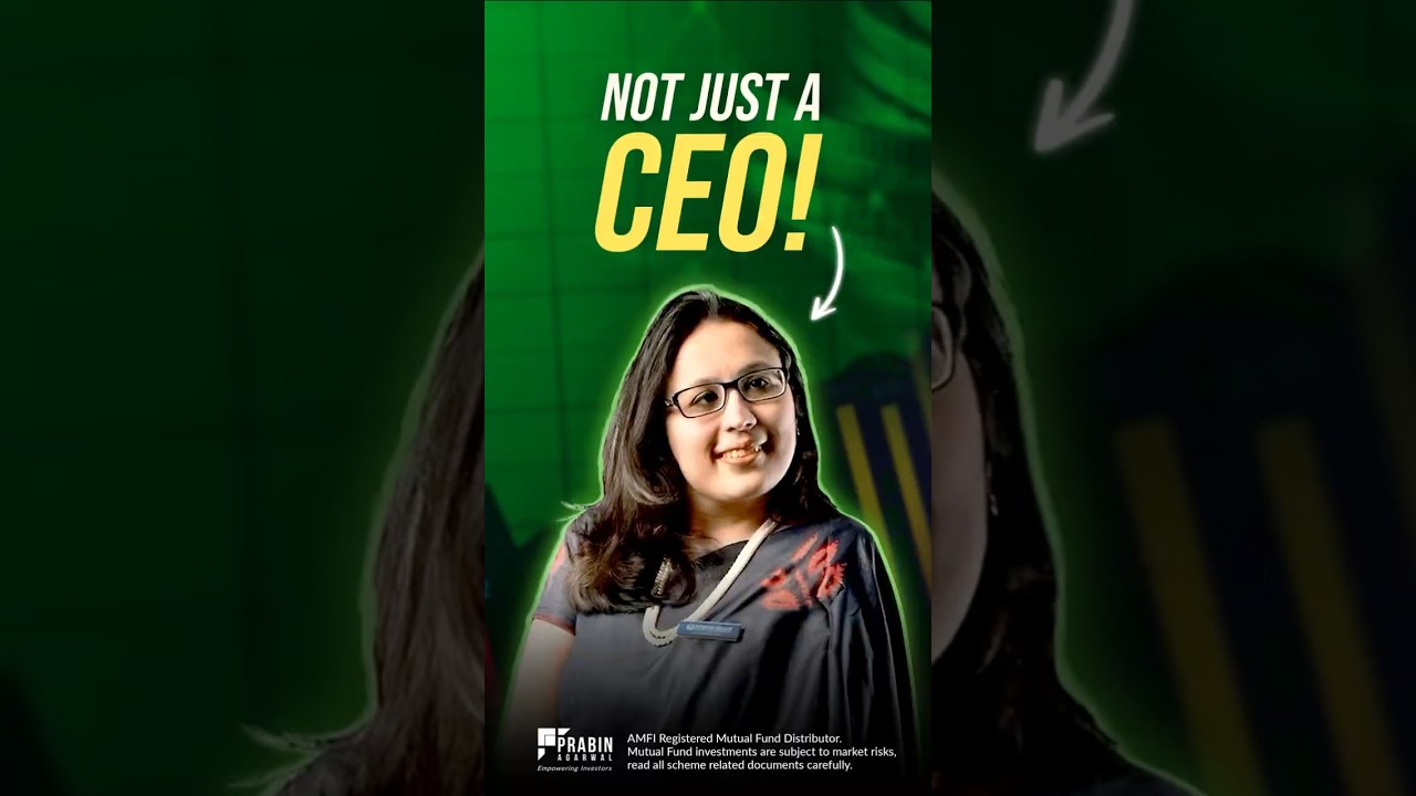 Is Radhika Gupta's Approach to Life and Work the KEY to Success? #mutualfundssahihai