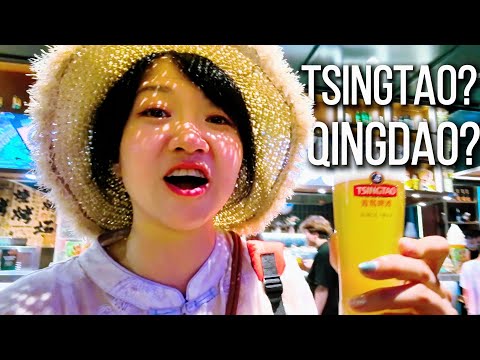 Best Things to Do in Qingdao, China — Beyond Beer 🇨🇳 | Traveling Shandong Jiaodong Peninsula Ep4