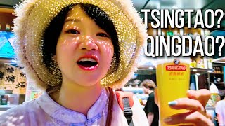 Best Things to Do in Qingdao, China — Beyond Beer 🇨🇳 | Traveling Shandong Jiaodong Peninsula Ep4