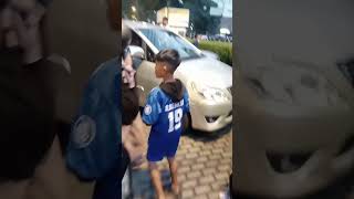 Momen Perayaan Persib Bandung Juara Chdanionship Series 202324 persib liga1