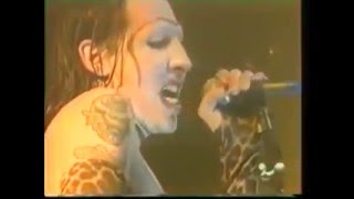 Marilyn Manson: Live at Club Quattro in Tokyo, Japane 1997