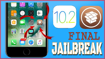 How to jailbreak iOS 10.2 - Yalu Jailbreak