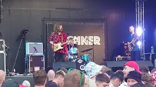 MECHNER 'Moonchild' @ Rory Gallagher Int. Festival, Ballyshannon-2023