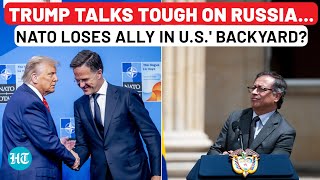 Latin American Ally Turns Its Back on US-Led War Machine as Trump Angers Russia? Colombia Stuns NATO