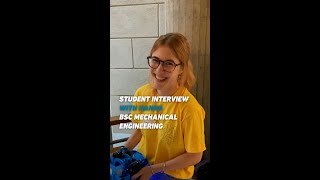 Student interview with Hanna