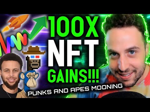 100X NFT GAINS!!! THESE projects are making people rich | Cryptocurrency News & Insights