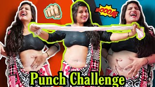 Punch 👊 Challenge • Seeti Maar Mukka Maar • Mukkebaaz Meher Pal • Khel Anokha