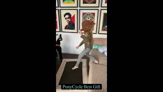 PonyCycle ride on toy (2019) : Dream Comes True | Best Gift | PonyCycle