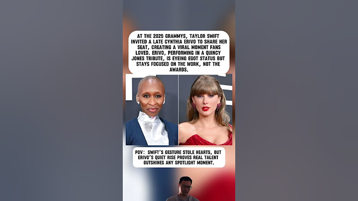 Taylor Swift’s Grammy Seat Swap Sparks Viral Moment
