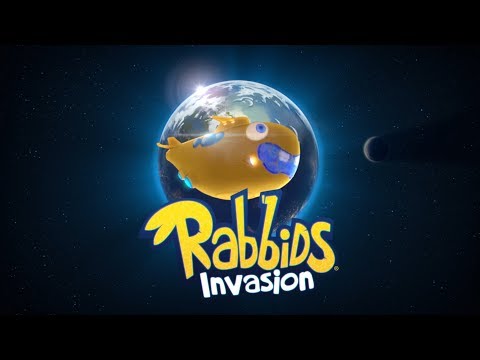 Rabbids Invasion - Season 4 Opening