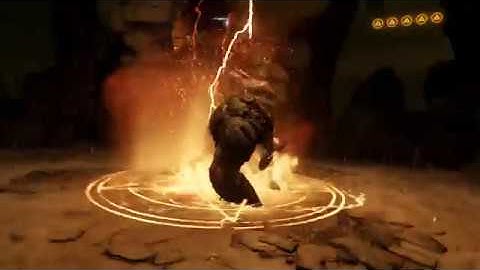 Doom:  Cyberdemon Boss Fight Part 2: Lazarus Labs Reclaiming the Crucible