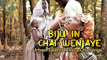 CHAI KYAYI WENJAYE VIDEO CHALLENGE  URBAB TALENTS AFRICA BIJU &ROMINA JAY