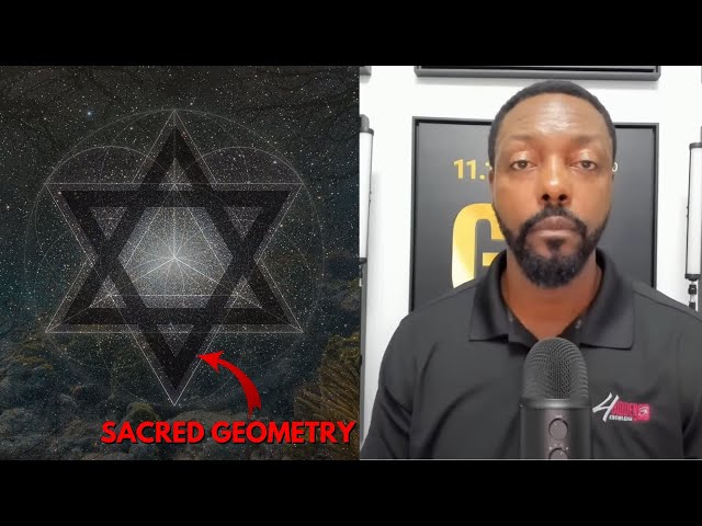 The Hidden Meaning Behind The Star Of David | Feat. Billy Carson class=