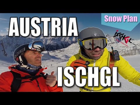 Video: Las Mejores Estaciones De Esquí De Austria