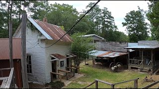 Touring the Heritage Village of Woodville Texas