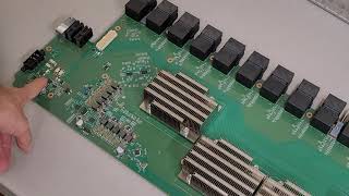 Cisco Nexus 9500 Fabric Module N9K-C9516-FM 800-39983-01 #teardown