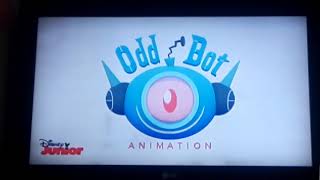 Oddbot Animationthe Puppet Studiodisney Junior