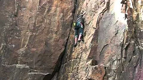 colby ramsey's fall 5.9