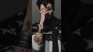 And Im Feeling... Good...