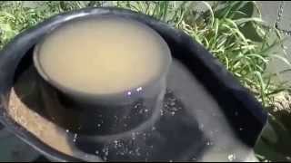 QuickSand Gold Concentrator