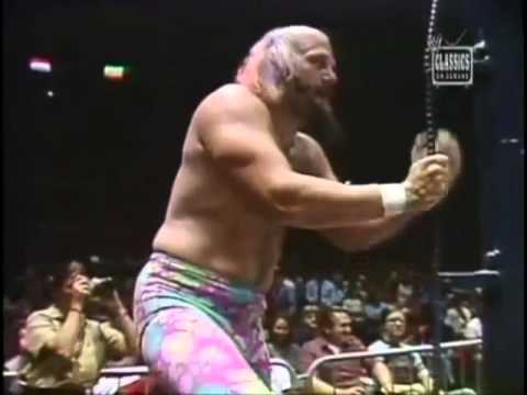 IVAN PUTSKI  イワン　プトスキー IVAN PUTSKI イワン プトスキー IVAN PUTSKI WRESTLER 8 X 10