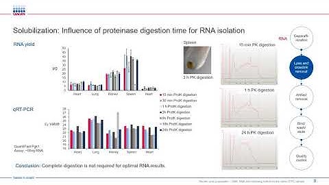 Nucleic acid preparation - DNA, RNA and retrieving both from the same FFPE sample