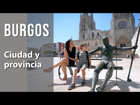 Lo más TOP de BURGOS ciudad y provincia. Turismo, rutas, actividades, visitas y consejos de dónde ir