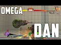 Omega Dan Combo Video [60fps]