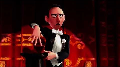 Presto Short - Sound Design